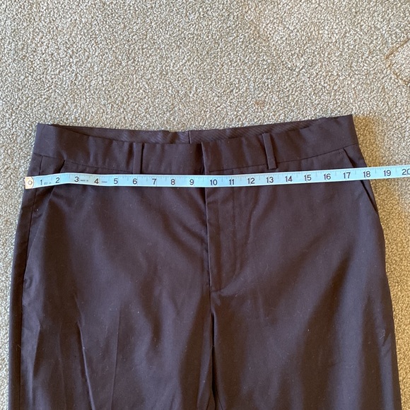 H & M Black Mens Pants - Picture 5 of 9